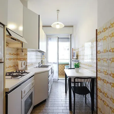Rapallo Flat Apartment *