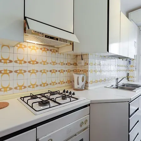 Apartment Rapallo Flat Milan